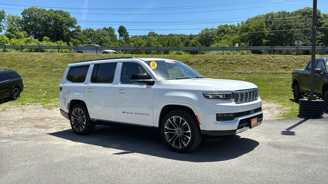 jeep grand wagoneer 2023 1C4SJVGP0PS505346 image jeep grand wagoneer 2023 1C4SJVGP0PS505346 image